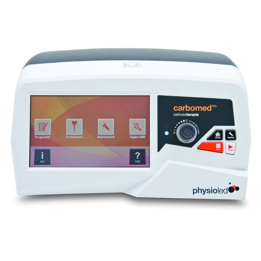 Karboksyterapia Carbomed CO2 - Dermamelan Karboksyterapia Carbomed CO2 - Dermamelan